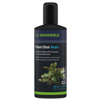 Удобрение Dennerle Plant Elixir Basic - 250 мл