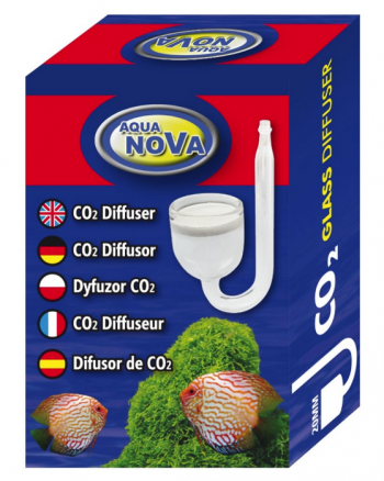 Диффузор Auqa Nova CO2 -  20 мм