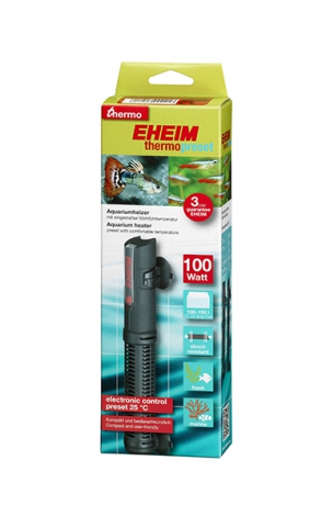 Нагреватель EHEIM thermopreset - 100 Вт