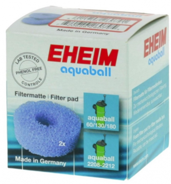 Набор губок Eheim Aquaball / Biopower 60-180