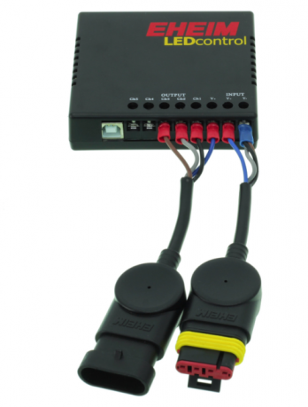 Диммер EHEIM LEDcontrol 24V для powerLED+