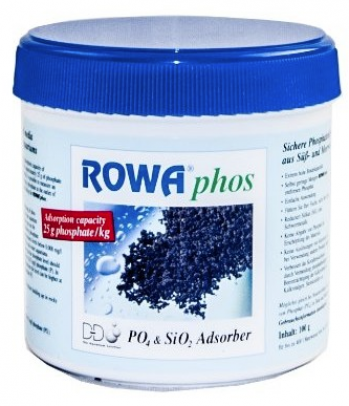 Удаление фосфатов и силикатов RowaPhos - 5000 г