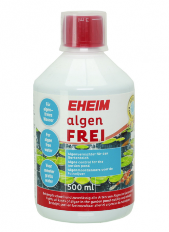 Средство от водорослей в пруду EHEIM algenFREI 500мл