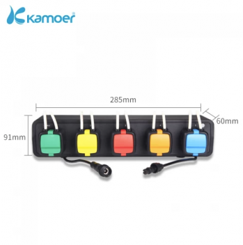 Дозатор Kamoer X5S 5-канальный Wi-Fi