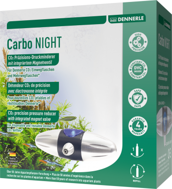 Редуктор CO2 Dennerle pressure reducer Night