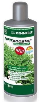 Удобрение Dennerle NPK Booster - 100 мл