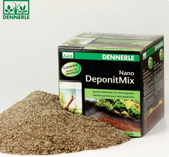 Грунтовая подкормка Dennerle Nano Deponit Mix - 1 кг