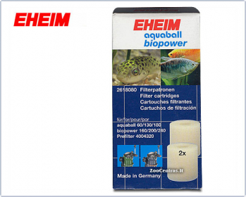 Набор губок Eheim Aquaball 60 - 280