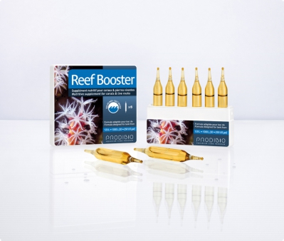 Пищевая добавка Prodibio Reef Booster - 6 амп.