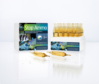 Нейтрализатор аммиака Prodibio Stop Ammo - 30 амп.
