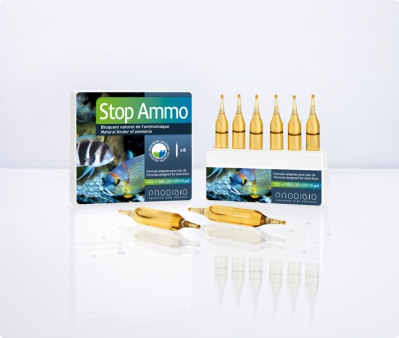 Нейтрализатор аммиака Prodibio Stop Ammo - 6 амп.