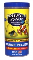 Корм Omega One Garlic Marine Pellets - 231 г
