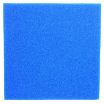 Губка Hobby Filter sponge blue ppi 30 - Дрібнопориста - 50х50х2см