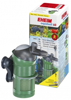 Внутрішній фільтр Eheim Aquaball 60 - 480 л/ч