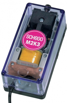 Компресор Schego M2K3 Deluxe - 350 л/г