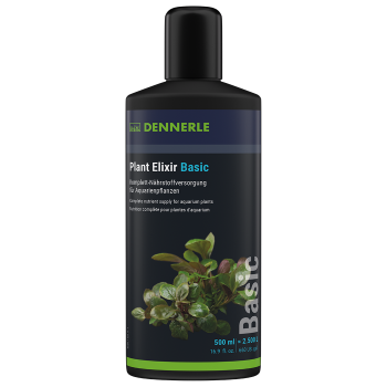 Добриво Dennerle Plant Elixir Basic - 500 мл