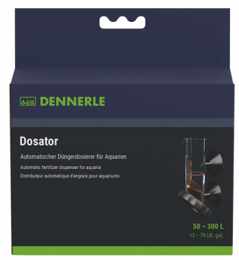 Дозатор удобрений Dennerle Dosator