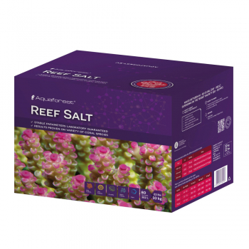 Соль Aquaforest Reef Salt - 10 кг