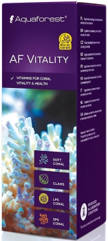 Вітамініи для коралів Aquaforest AF Vitality 50мл