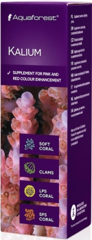 Добавка Aquaforest Kalium - Калій - 50 мл