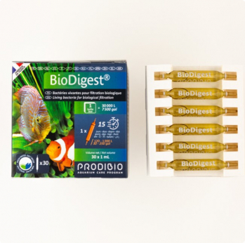 Бактерії Prodibio BioDigest - 30 амп.