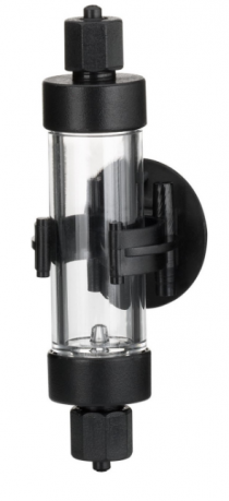 Лічильник бульбашок EHEIM зі зворотним клапаном - 4/6 мм