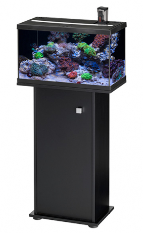 Аквариумный комплект EHEIM aquastar 63 marine LED - Черный