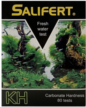 Тест Salifert Freshwater KH - Карбонатная жорсткість