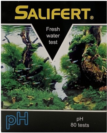 Тест Salifert Freshwater PH - Кіслотність