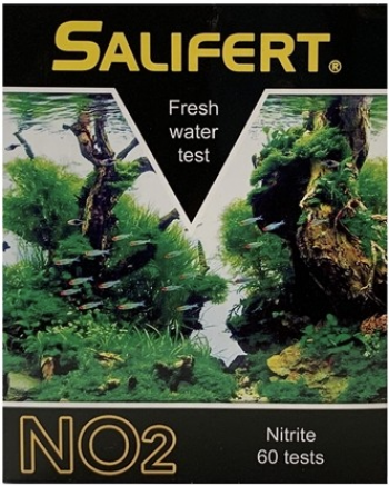 Тест Salifert Freshwater Nitrite NO2 - Нітріт