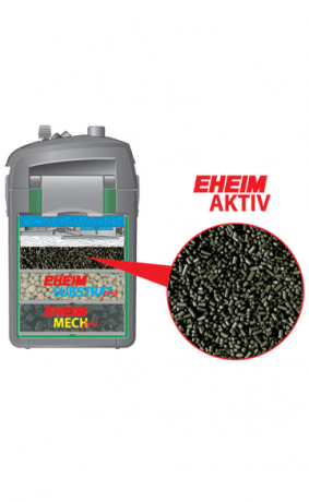Активированный уголь EHEIM AKTIV - 1 л + мешок