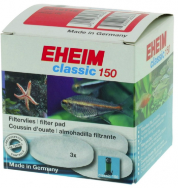 Набір губок Eheim Classic 150