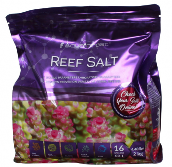 Сіль Aquaforest Reef Salt - 2 кг