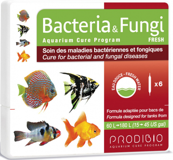 Лекарство Prodibio Bacteria & Fungi Fresh - 6 ампул