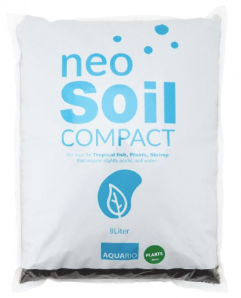 Грунт поживний Aquario Neo Soil Plant - 8 л