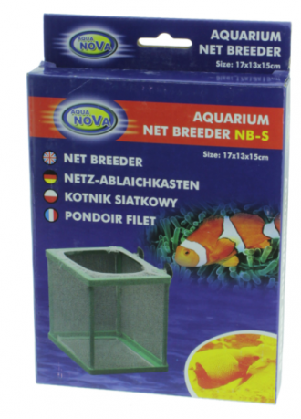 Відсадник для нересту риб в акваріумі Aqua Nova - 17х13х15 см