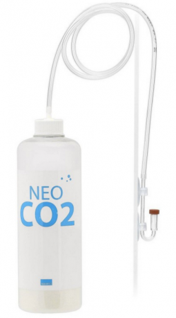 Система CO2 Aquario Neo CO2 System (Бражка)