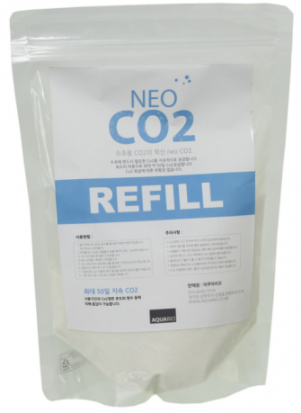 Набор Aquario Neo CO2 Refill