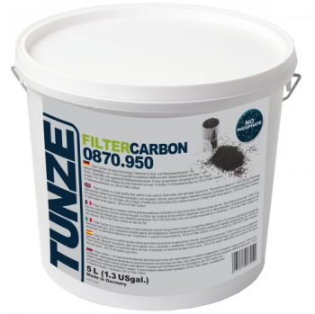 Активированный уголь Tunze Filter Carbon 5 л