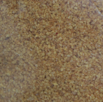 Пищевой песок для рептилий Komodo CaCo3 Sand Caramel - 4 кг