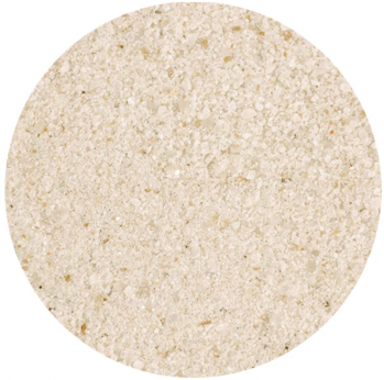 Пищевой песок для рептилий Komodo CaCo3 Sand White - 4 кг