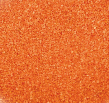 Пищевой песок для рептилий Komodo CaCo3 Sand Orange - 4 кг