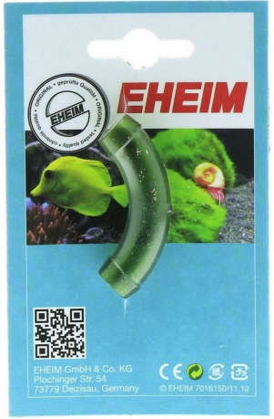 Коліно Eheim elbow connector - 12/16 мм