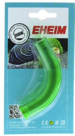 Коліно Eheim elbow connector - 16/22 мм