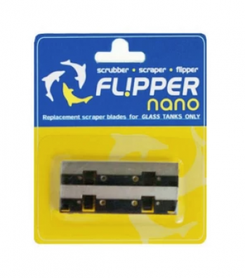 Запасні леза до скребка FLIPPER NANO