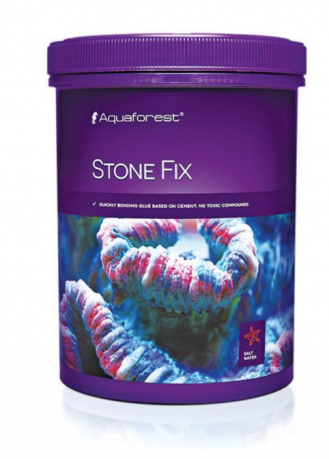 Клей Aquaforest Stone Fix - 1.6 кг