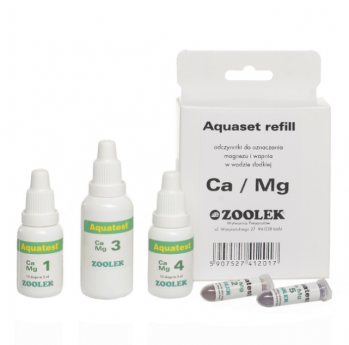 Реагент для тесту Zoolek Aquatest Ca-Mg