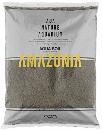 Грунт поживний ADA Aqua Soil Amazonia - 9 л