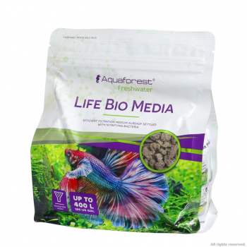 Наполнитель Aquaforest Life Bio Media - 1 л