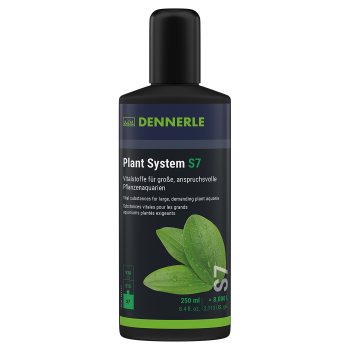 Удобрение Dennerle Plant System S7 - 100 мл